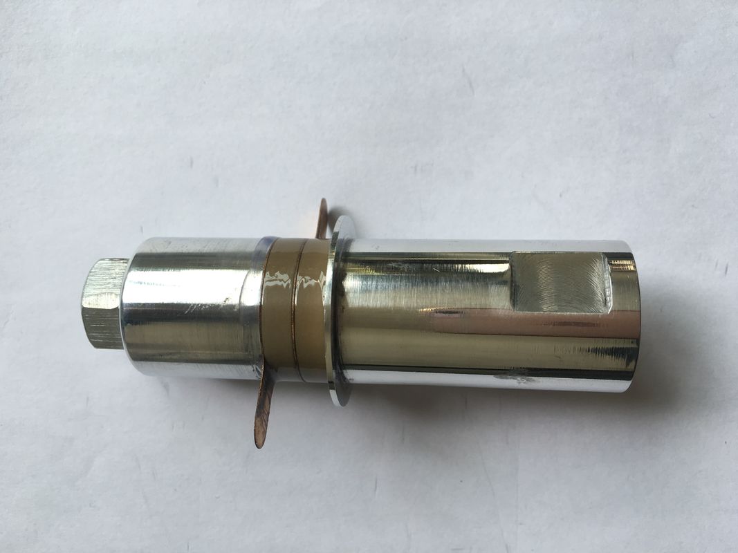 ultrasonic transducer for welding