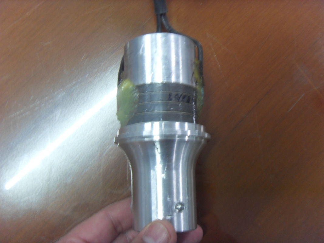 ultrasonic transducer for welding