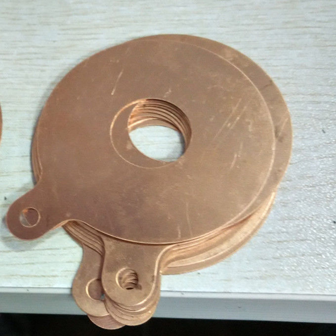 ultrasonic welding copper