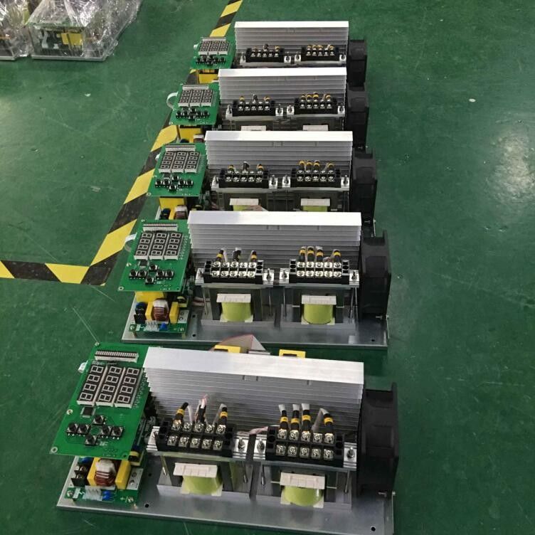 Highfrequencygenerating Lamplighter Circuit Sensorcircuit