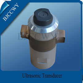 Customized Ultrasonic Welding Transducer For Ultrasonic Welder Machine
