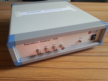 High Power Ultrasonic Impedance Sound Cavitation Energy Frequency Analyzer Measuring Meter
