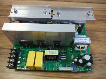 25khz 300W Ultrasonic PCB Board Can Be Used With Ultrasonic Transducer