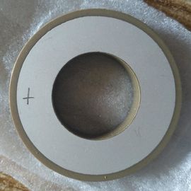 High Efficiency and High Amplitude Piezo Ceramic Element for Industry Making