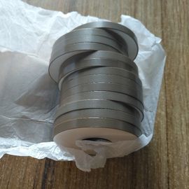 50x17x5mm P8 Piezoelectric Ceramics Ring Plate Customized Size / Shape