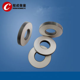 50 * 17 * 5mm Piezoelectric Ceramic Discs Pzt8 For Ultrasonic Transducer