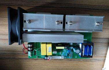 25kzh Digital Ultrasonic Generator Circuit Board With Fan / Display Board