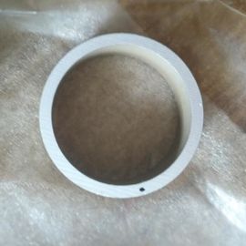 Tube / Ring Piezo Ceramic Disc Customized Tube Size For Make Sensor Iso9001