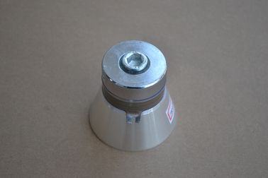 Piezo Ceramic Ultrasonic Cleaning Transducer , 25 KHZ Ultrasonic Transducer