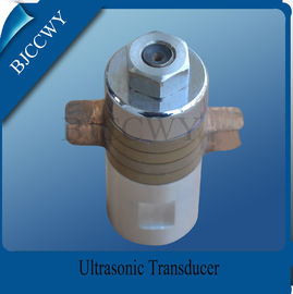 Heat Resistance High Power Ultrasonic Transducers For Cleaning