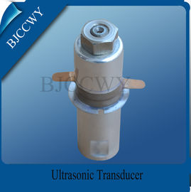 High Frequency Piezoceramic Transducer High Voltage Transducer