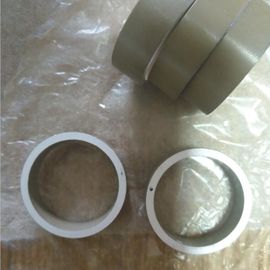 Round Shape Tube Piezoelectric Ceramics Lightweight With High Sensitivity