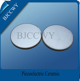 50/3 disc Piezoelectric Ceramic pzt 4 for industry machine cleaning