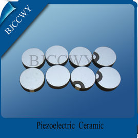 50 / 17 / 5 Piezo Ceramic Plate