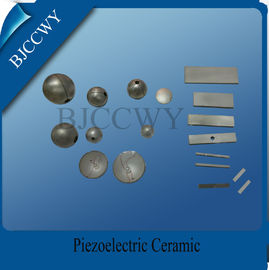 Spherical Piezo Ceramic Element Piezoelectric Ceramics Material