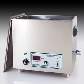 Ultrasonic Cleaning Machine , Non-Toxic Benchtop Ultrasonic Cleaner