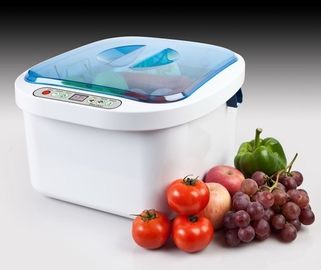 0.75L 40W Plastic Ultrasonic Cleaner Used for Washing Straberry