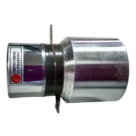 28K Ceramic Piezoelectric Transducer / Low Frequency Ultrasonic Cleaning Transducer