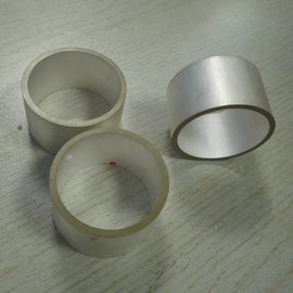 Tubular Or Ring Shape Piezo Ceramic Plate For Ultrasonic Sensors