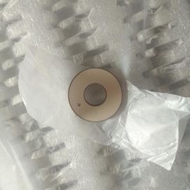P4 / P8 Material Ring Piezo Ceramic Plate Small Size For Ultrasonic Sensors