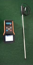 25mm Detector Diameter Ultrasonic Cavitation Meter 10 KHz - 200 KHz Measuring Frequency