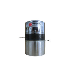 120k 60W High Frequency Piezoelectric Ultrasonic Transducer In Cleaning Industry