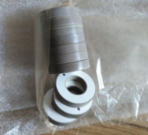 Small Size Piezo Ceramic Plate P4 Piezo Ceramic Ring For Making Ultrasonic Sensor
