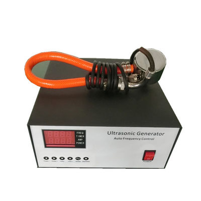 300w 33k Ultrasonic Vibration Transducer And Generator