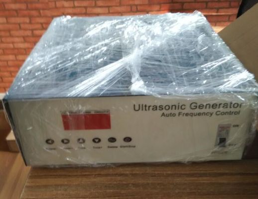 40khz 3000w Single Frequency Ultrasonic Cleaning Generator