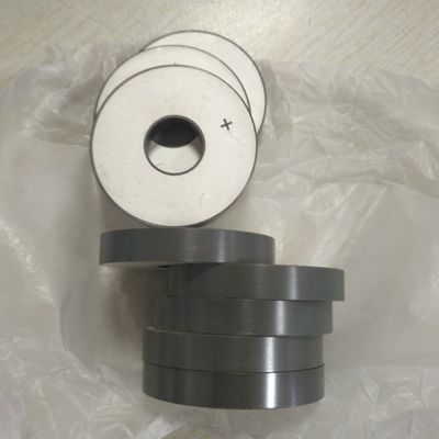 P4 Ring Piezo Ceramic Plate For Making Ultrasonic Sensor