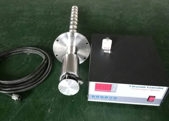 1500W 27K Ultrasonic Cleaning Transducer Tube And Generator