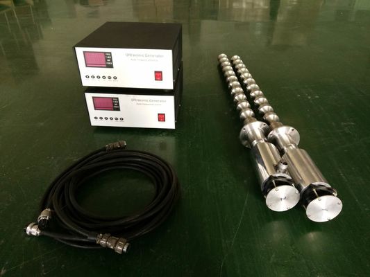 Titanium 20K Ultrasonic Tubular Transducer And Generator