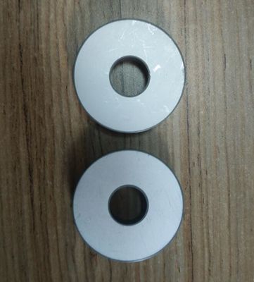 P4 Or P8 Ring Shape Piezoelectric Ceramic Sheet