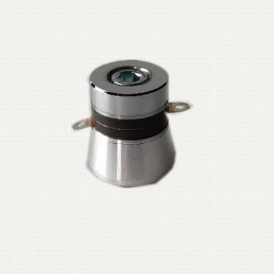 Aluminum 60w 40k Pzt Ultrasonic Transducer For Cleaning Tank