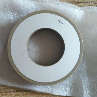 ROSH Ring Shape P8 Or P4 Piezoelectric Ceramic Plate