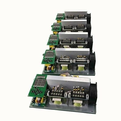 600w Single Frequency Ultrasonic Circuit Board Pcb