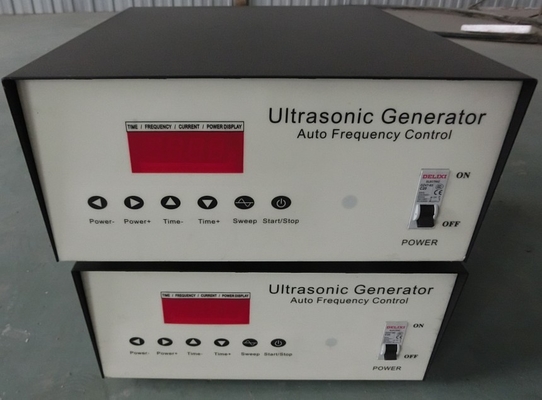 20khz Digital Control Ultrasonic Frequency Generator For Cleaner