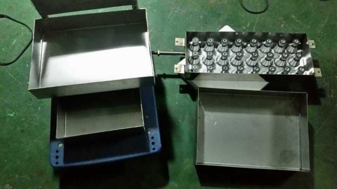 High Power Industrial Ultrasonic Transducer In Ultrasonic Drilling Machine