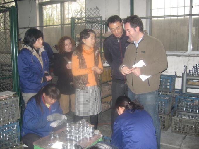 Vibration Piezo Ultrasonic Transducer , Ultrasonic Cleaning Transducer