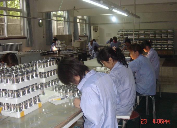 High Power Piezoelectric Ultrasonic Transducer High Frequency