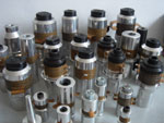 CE High Accuracy Piezoelectric Ultrasonic Transducer For Cleaning