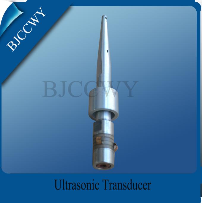 High Frequency Ultrasonic Transducer 40khz Piezo Ultrasonic Transducer