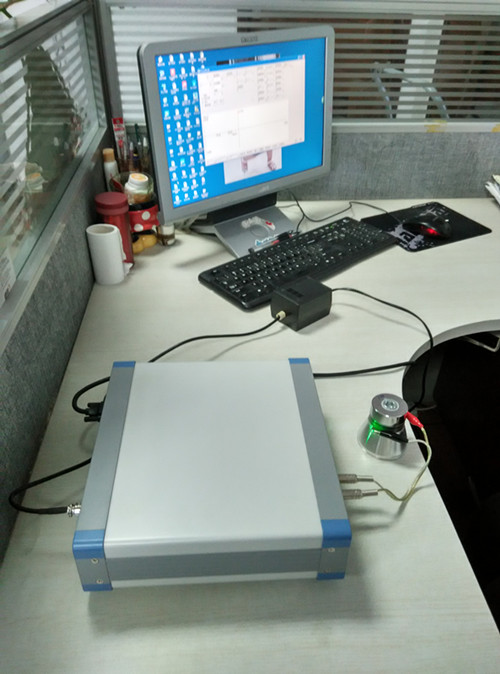 Cavitation Energy Frequency Ultrasonic Impedance Analyzer / Meter High Power