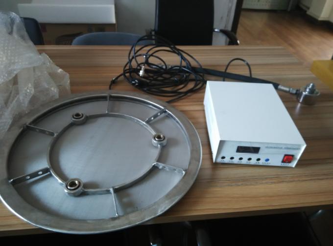 High Powered Digital Ultrasonic Generator Piezoelectric Ultrasonic Generator
