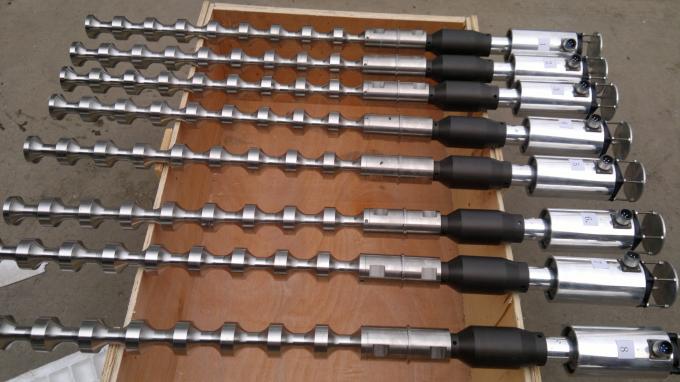 Titanium Ultrasonic Reactor Long Horn Generator And Transducer