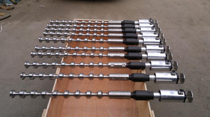 Calabash Tubular Ultrasonic Reactor Ultrasound Generator For Petro Chemical Industry