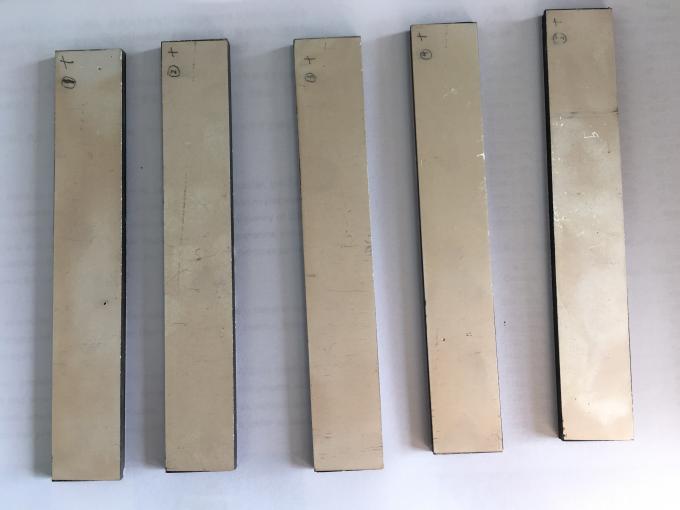 Rectangle Ultrasound Piezoelectric Ceramic Disc Transducer PZT5 PZT -8 PZT -4
