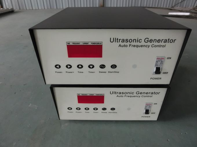 900w Digital Ultrasonic Generator Piezo Ceramic Ultrasonic Pulse Generator