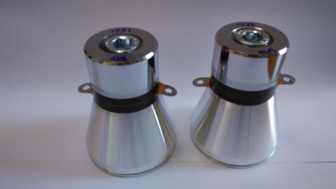 Multi Frequency Ultrasonic Piezo Transducer For Laboratory Equipment Washing