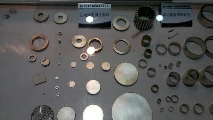 Piezo Electric Ceramic Piezo Ceramic Plate Used in Beauty Equipment
